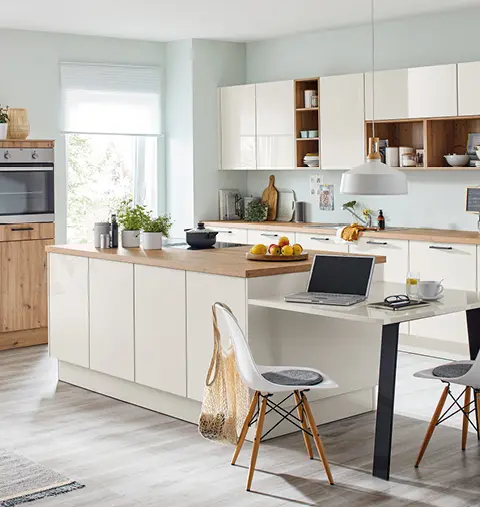 Möbel Lebherz Inselküchen